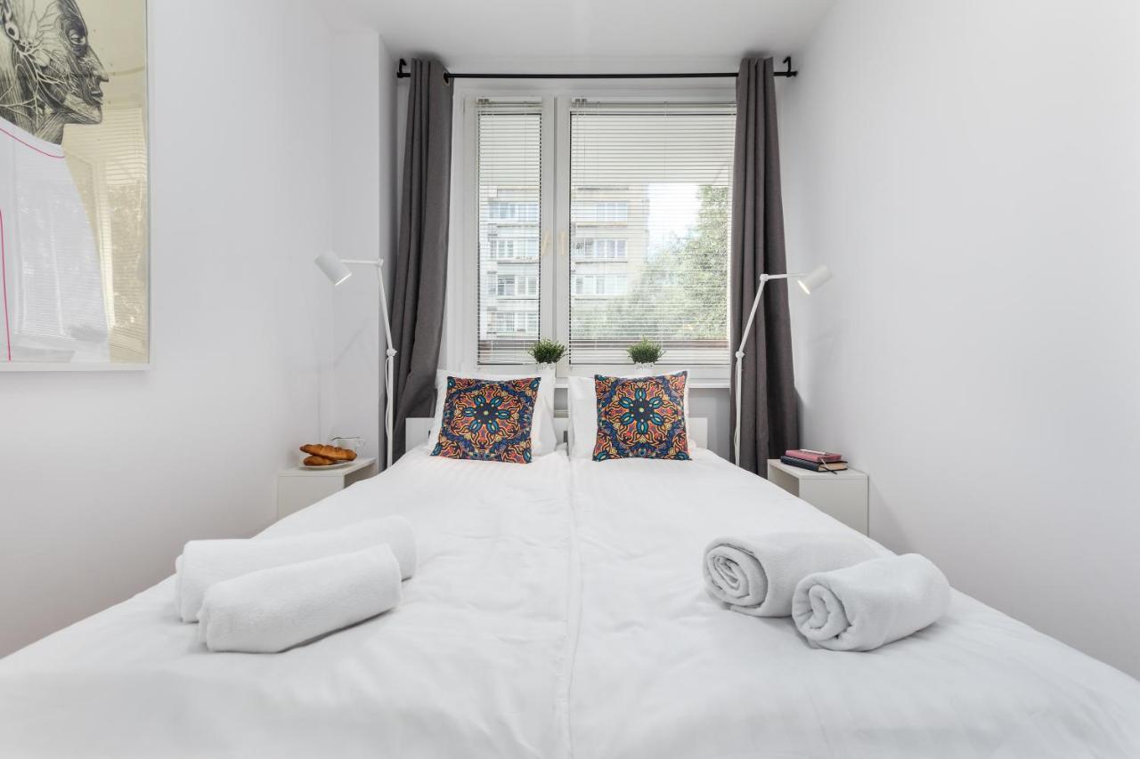 Krolewska 43 By Homeprime Varsavia Esterno foto