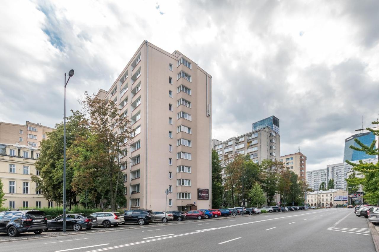Krolewska 43 By Homeprime Varsavia Esterno foto